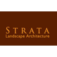 Strata Landscape Architecture logo, Strata Landscape Architecture contact details