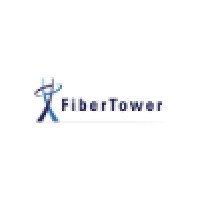 FiberTower logo, FiberTower contact details