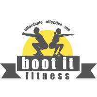 Boot It Fitness logo, Boot It Fitness contact details