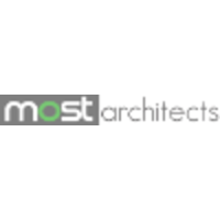 MOST architects logo, MOST architects contact details