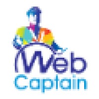 Web Captain logo, Web Captain contact details