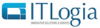 ITLogia logo, ITLogia contact details