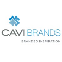 CAVI Brands logo, CAVI Brands contact details