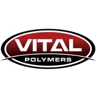 Vital Polymers logo, Vital Polymers contact details