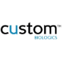 Custom Biologics logo, Custom Biologics contact details