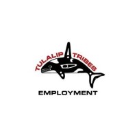 The Tulalip Tribes logo, The Tulalip Tribes contact details