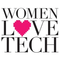 Women Love Tech logo, Women Love Tech contact details