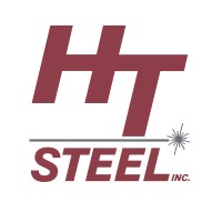 HT Steel, Inc. logo, HT Steel, Inc. contact details