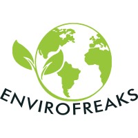 Envirofreaks PDEU logo, Envirofreaks PDEU contact details