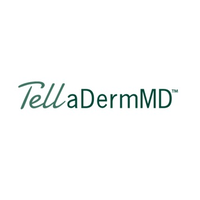 TellaDermMD logo, TellaDermMD contact details