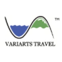 VariArts Travel logo, VariArts Travel contact details