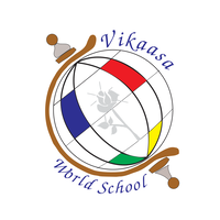 Vikaasa World School logo, Vikaasa World School contact details