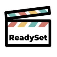 ReadySet Film logo, ReadySet Film contact details