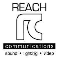 REACH Communications logo, REACH Communications contact details