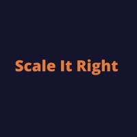 Scale It Right logo, Scale It Right contact details