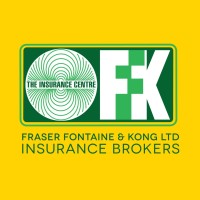 Fraser Fontaine & Kong Ltd. Insurance Brokers logo, Fraser Fontaine & Kong Ltd. Insurance Brokers contact details