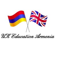 UK Education Armenia logo, UK Education Armenia contact details