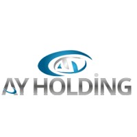 Ay Holding logo, Ay Holding contact details