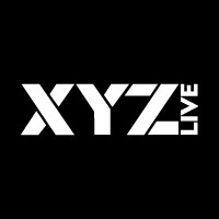 XYZ Live logo, XYZ Live contact details