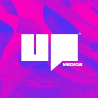 UP Medios logo, UP Medios contact details