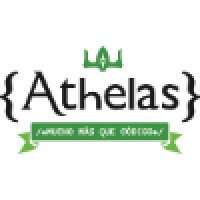 Athelas logo, Athelas contact details