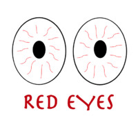 Red Eyes logo, Red Eyes contact details