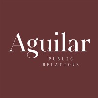 Aguilar Public Relations logo, Aguilar Public Relations contact details