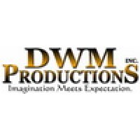 DWM Productions Inc. logo, DWM Productions Inc. contact details