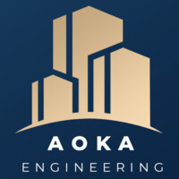 AOKA logo, AOKA contact details