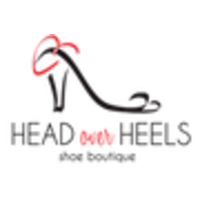 Head Over Heels Shoe Boutique logo, Head Over Heels Shoe Boutique contact details