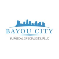 BAYOU CITY SURGICAL SPECIALISTS, PLLC logo, BAYOU CITY SURGICAL SPECIALISTS, PLLC contact details