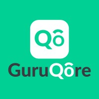 GuruQore logo, GuruQore contact details