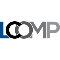 LCOMP logo, LCOMP contact details