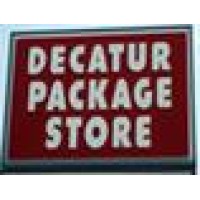 Decatur Package Store logo, Decatur Package Store contact details