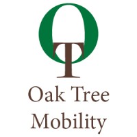 Oak Tree Mobility logo, Oak Tree Mobility contact details