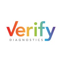 Verify Diagnostics logo, Verify Diagnostics contact details