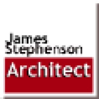 James Stephenson Architect logo, James Stephenson Architect contact details