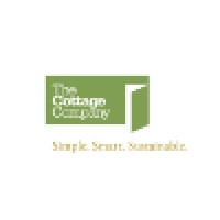 The Cottage Company logo, The Cottage Company contact details