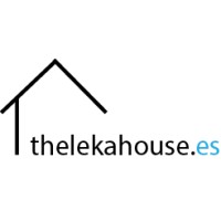 The Lake House logo, The Lake House contact details