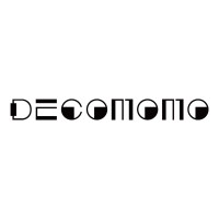 DECOMOMO logo, DECOMOMO contact details