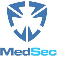 MedSec logo, MedSec contact details