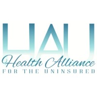 Health Alliance for the Uninsured logo, Health Alliance for the Uninsured contact details