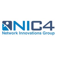 NIC4 logo, NIC4 contact details