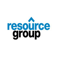 The Resource Group logo, The Resource Group contact details