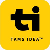 tams idea logo, tams idea contact details