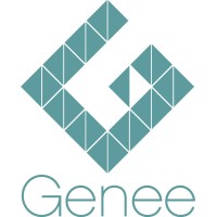 Genee logo, Genee contact details