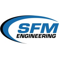 SFM Engineering logo, SFM Engineering contact details