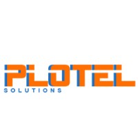 Plotel logo, Plotel contact details