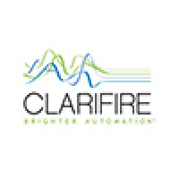 Clarifire logo, Clarifire contact details