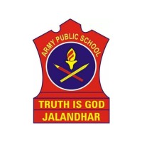 Army Public School, Jalandhar Cantt logo, Army Public School, Jalandhar Cantt contact details